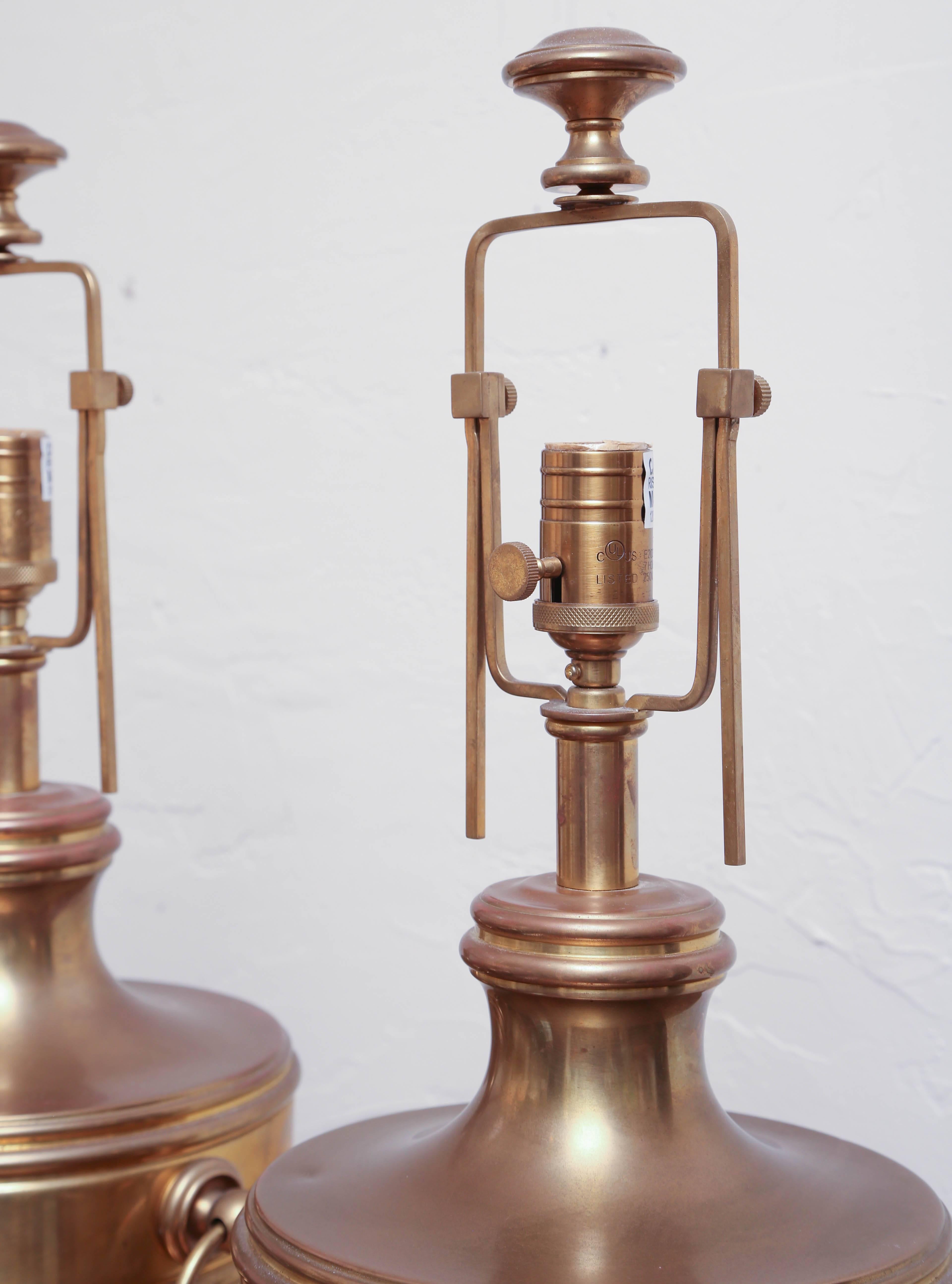 vintage ralph lauren lamps