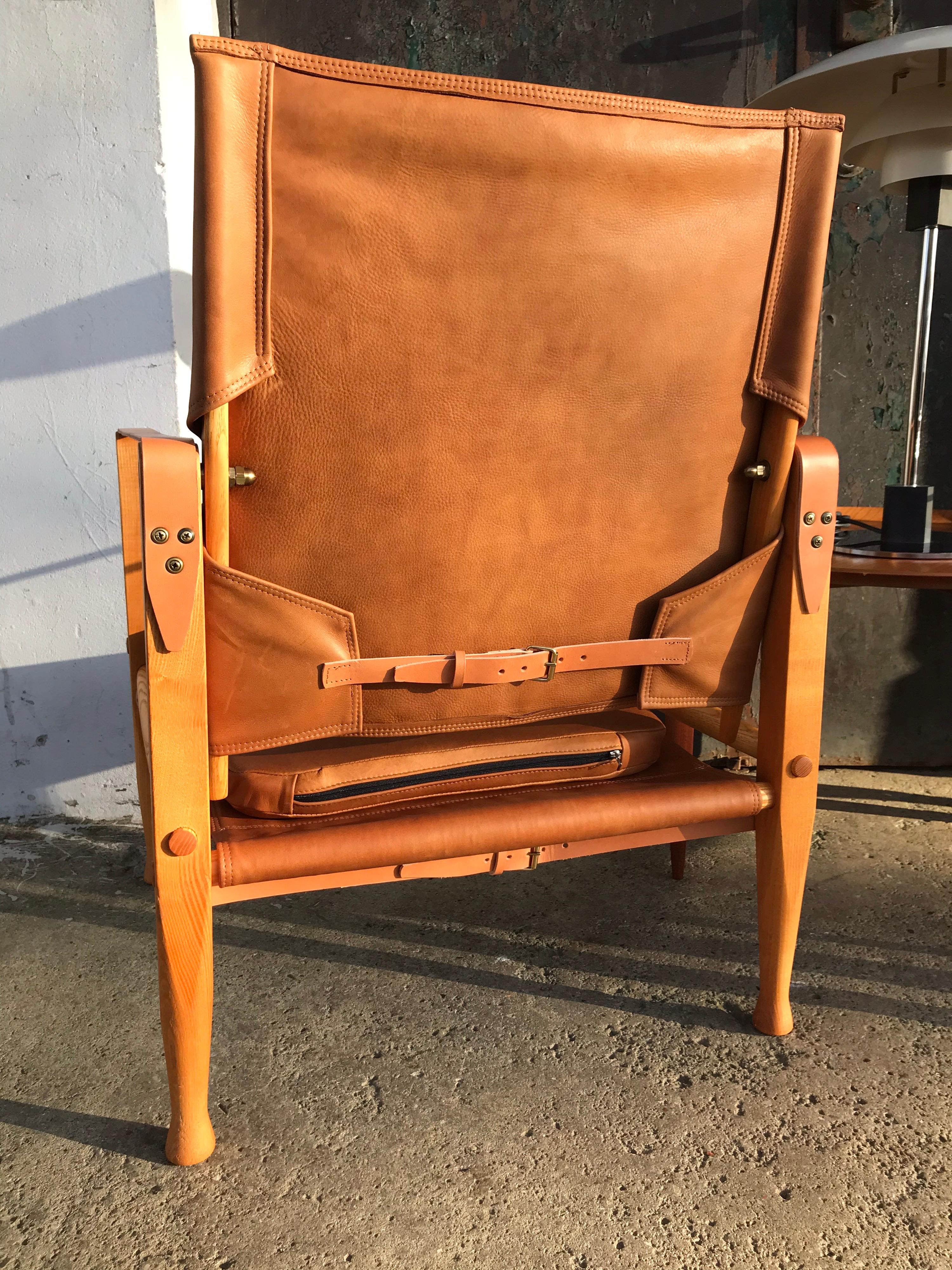 kaare klint safari chair