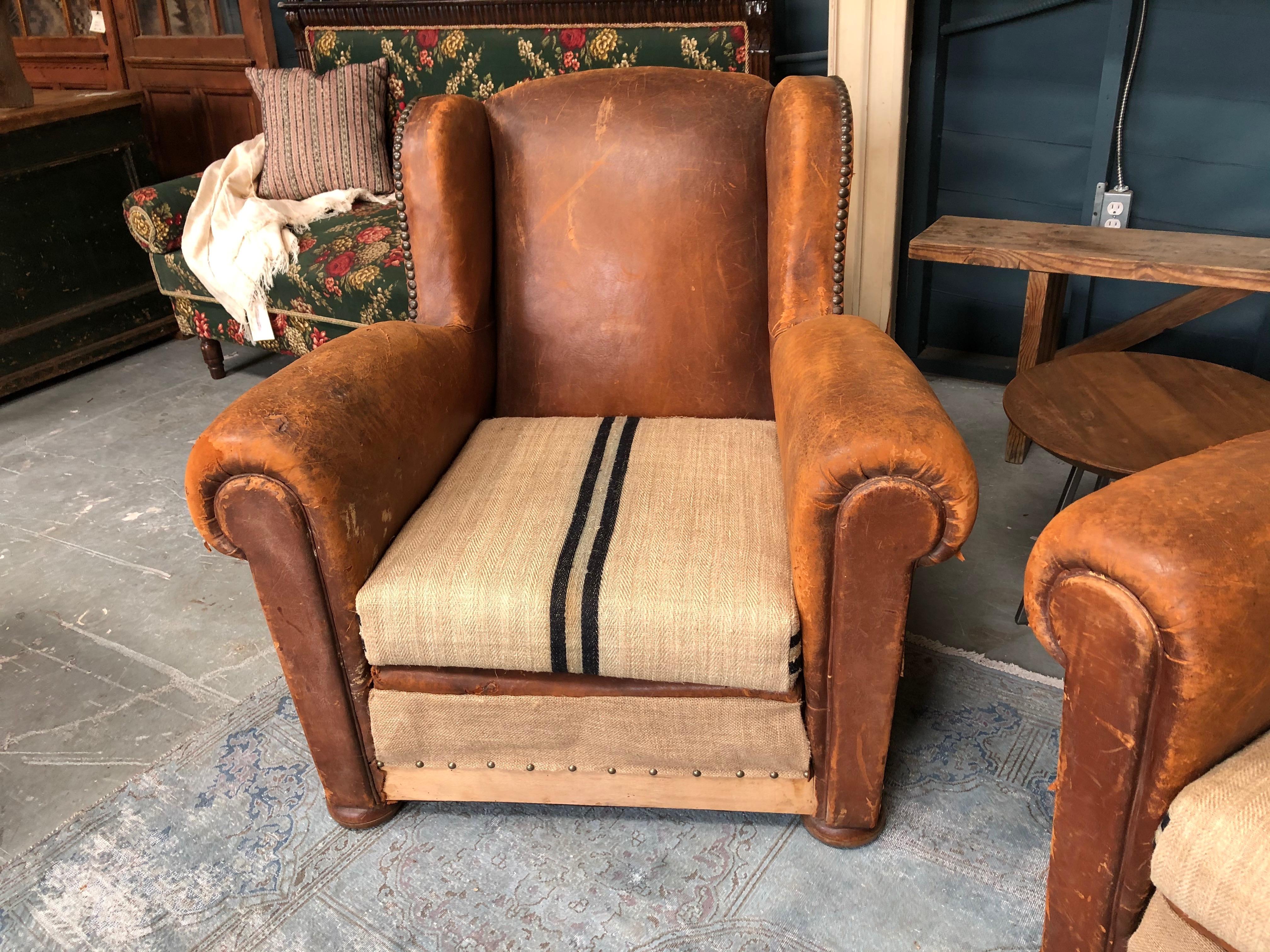 french club chairs for sale