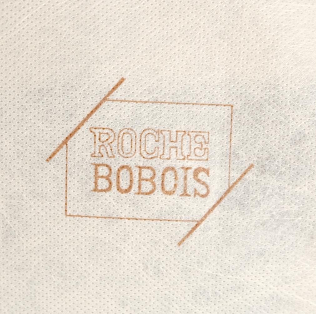 Ein Paar Vintage Roche Bobois Club Lounge Sessel Mid Century Modern MINT! im Angebot 8