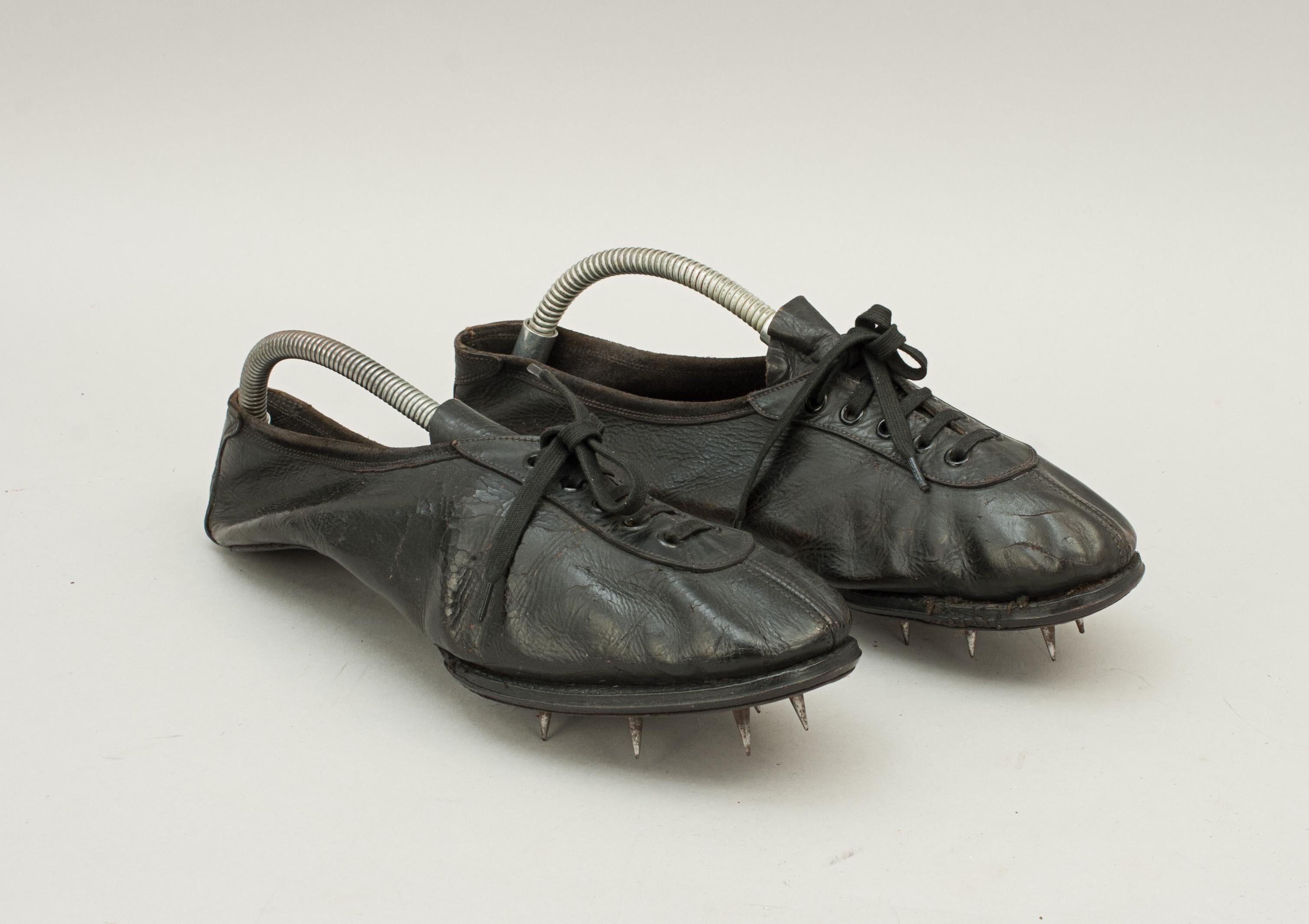 old track spikes