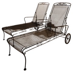 Meubles de patio et de jardin - Métal