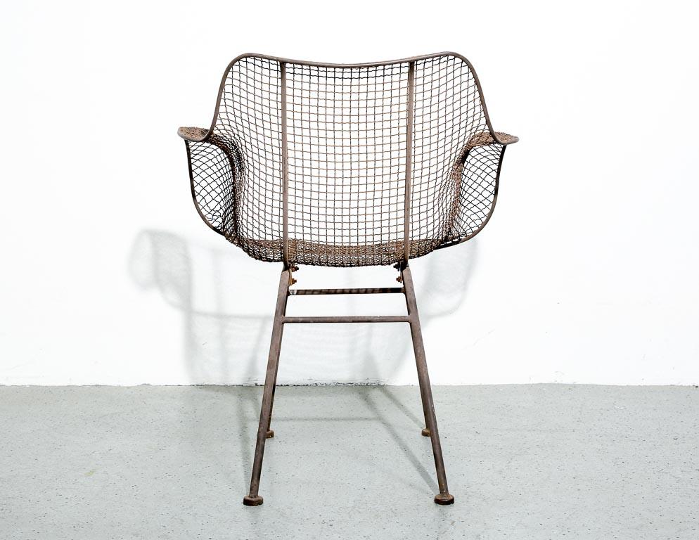 Paar Russell Woodard 'Sculptura'-Sessel im Vintage-Stil im Angebot 1