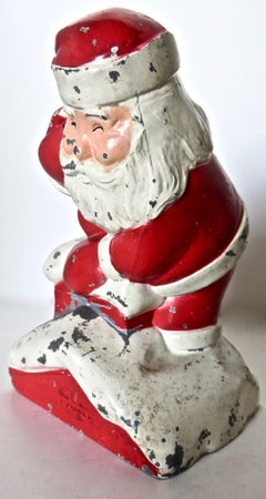Vintage Santa Claus Still Bank, American, circa 1960