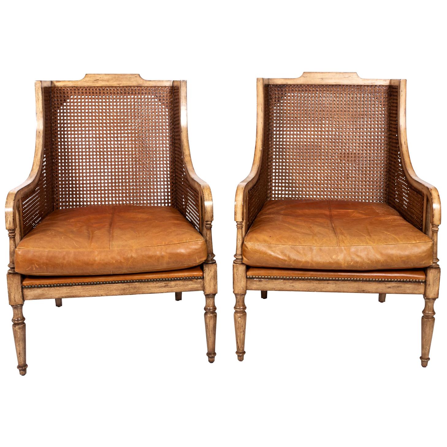 Antique Cane Chairs 380 For Sale on 1stdibs