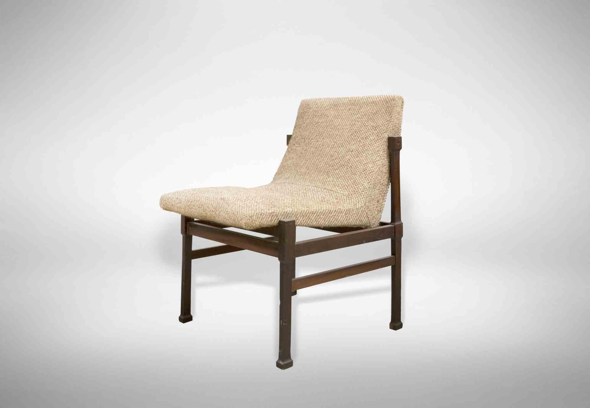 La coppia di sedie scandinave vintage è un arredo di design originale realizzato nella metà del XX secolo.

Tappezzeria originale. Teak e Tessuto.

Condizioni eccellenti.

Dai un tocco di stile nordico alla tua casa!