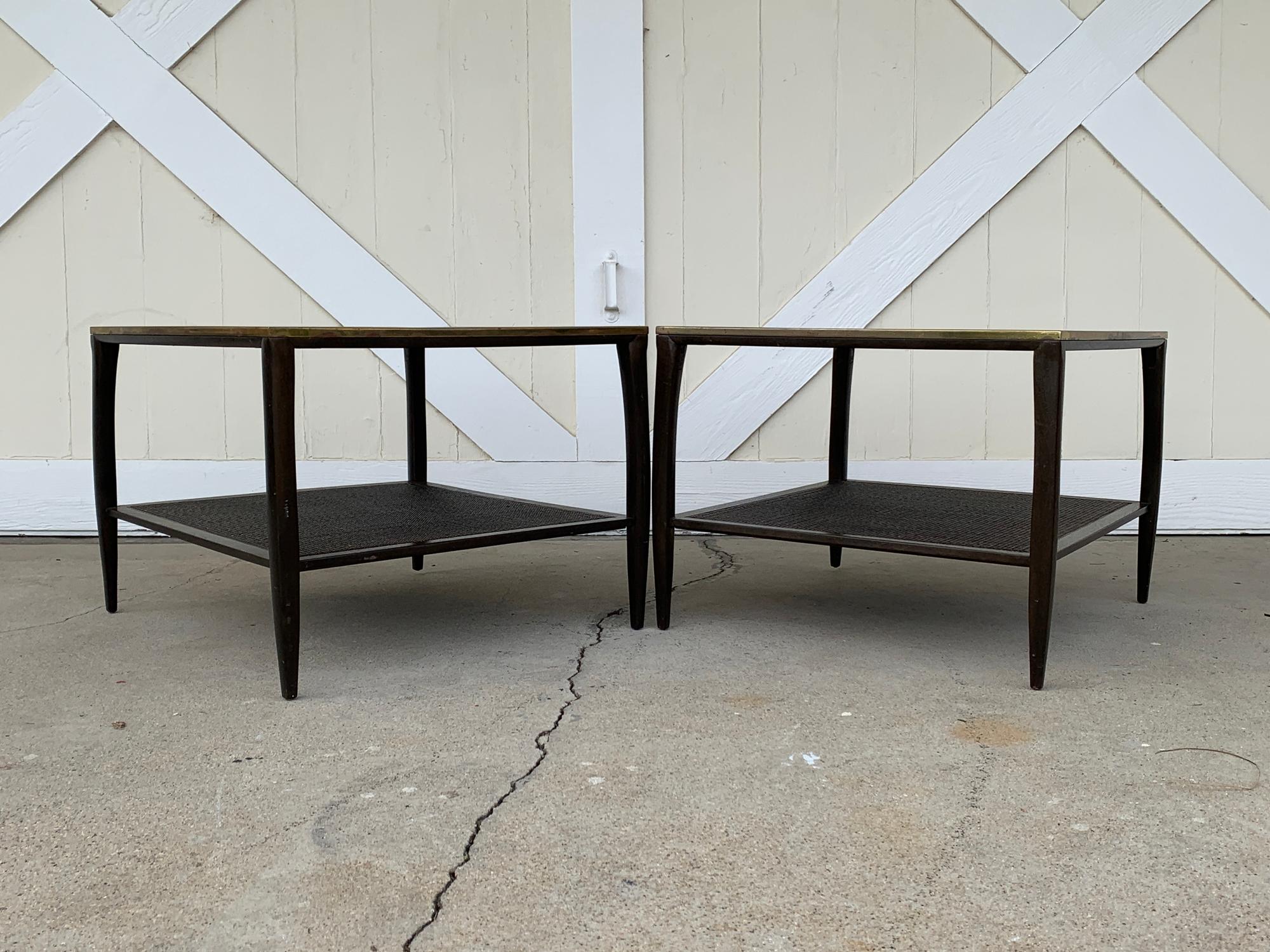 Pair of Vintage Side Table after Paul McCobb 3