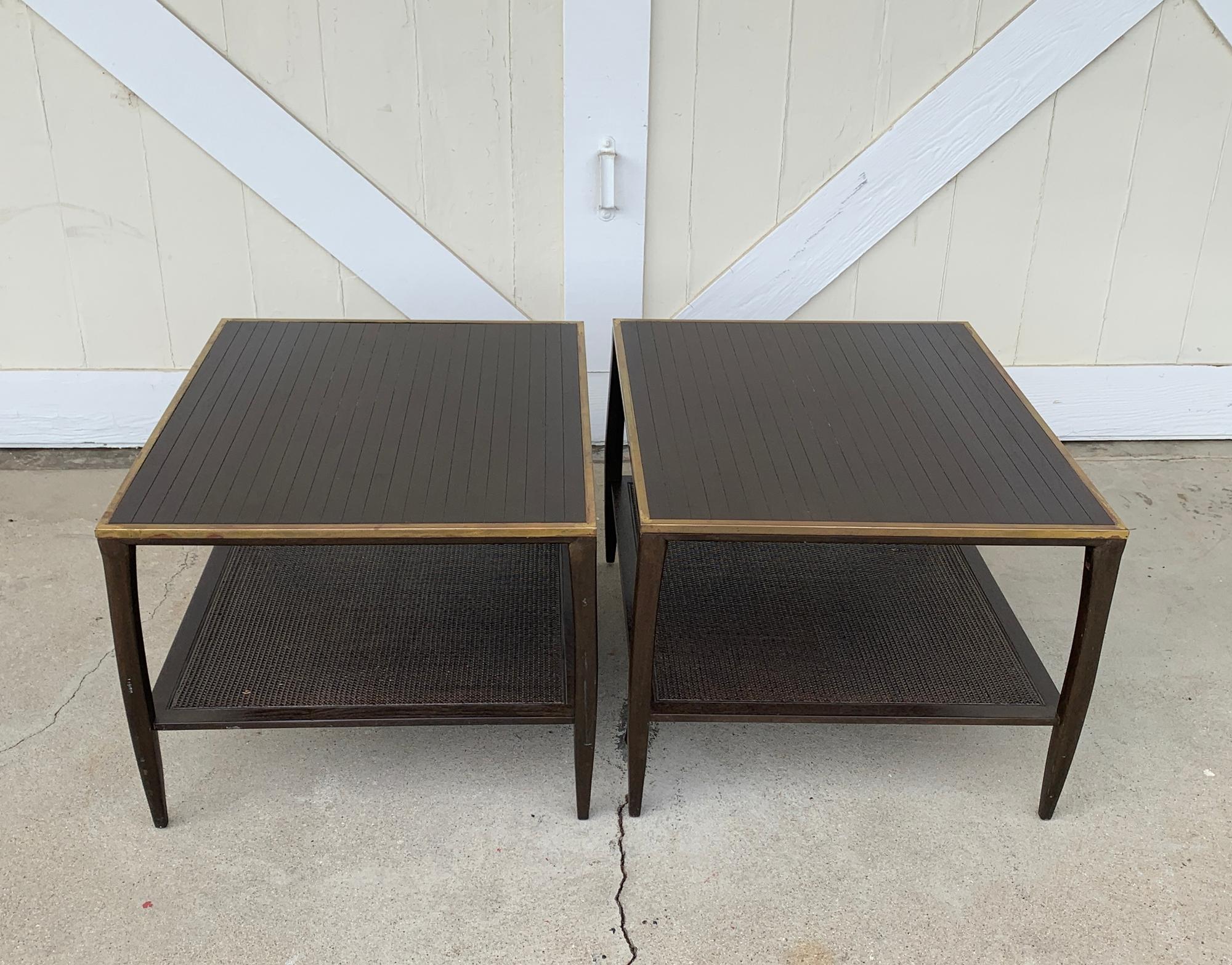 Pair of Vintage Side Table after Paul McCobb 4