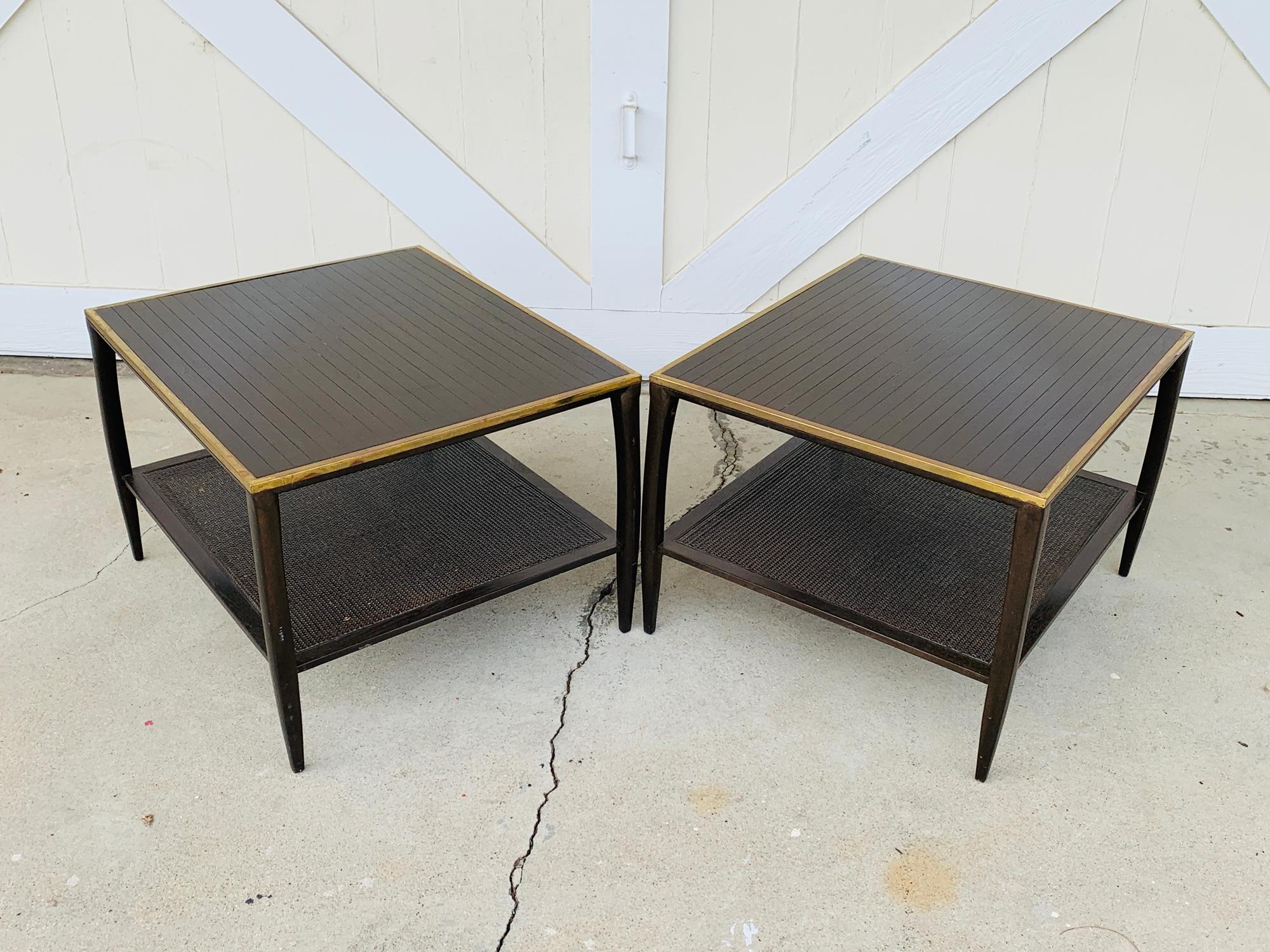 Pair of Vintage Side Table after Paul McCobb 2