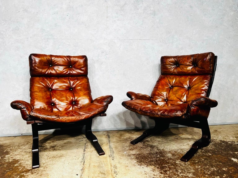 Norwegian clearance chair design