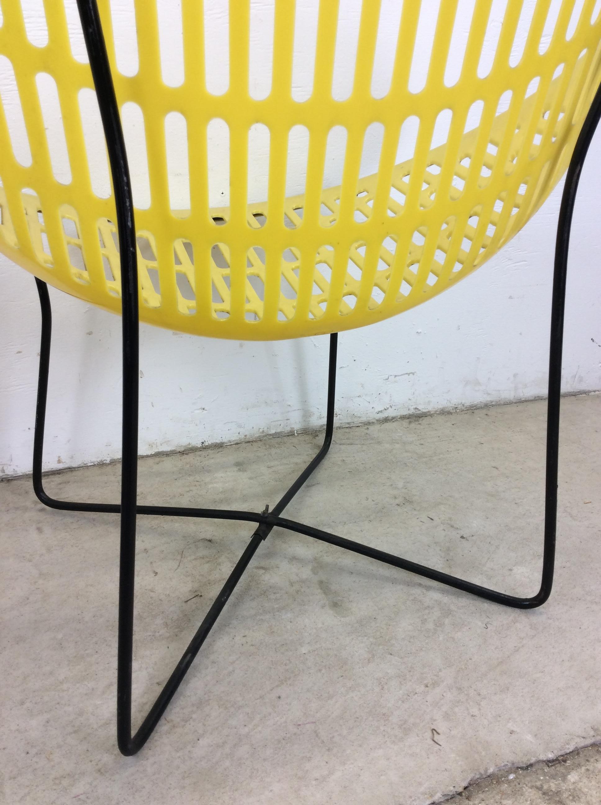 Pareja de sillas de patio Solaire vintage de Fabiano & Panzini en venta 7