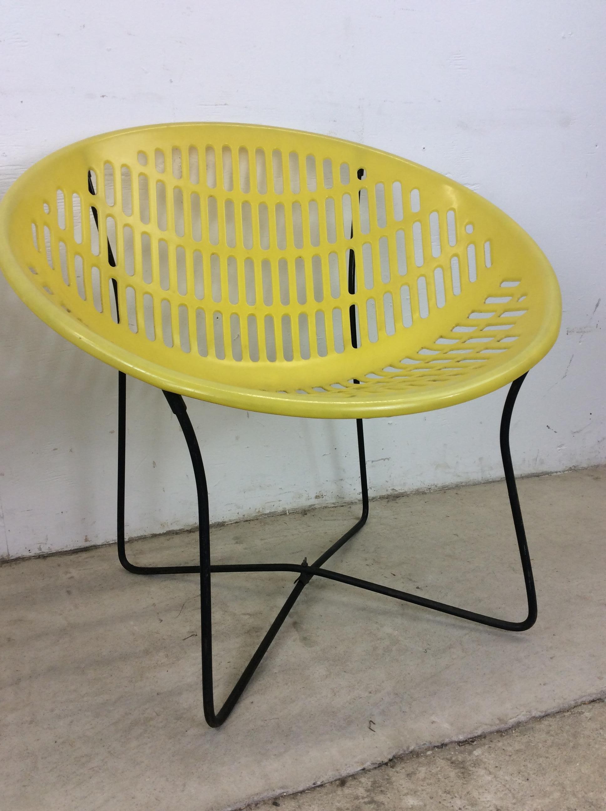 Pareja de sillas de patio Solaire vintage de Fabiano & Panzini en venta 2