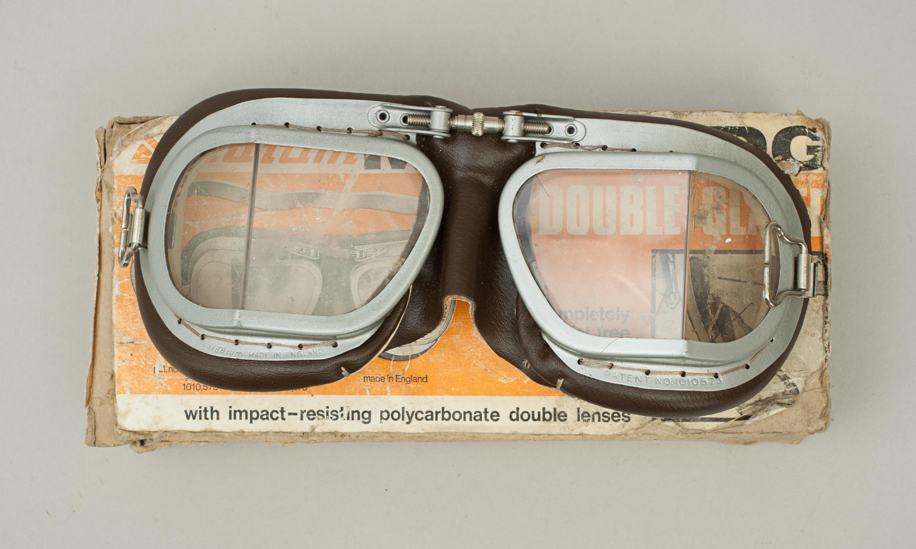 stadium motorcycle goggles