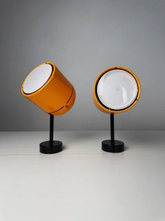 Pair of Vintage Staff Leuchten Sconces by Arnold Berges – Germany, 1970s