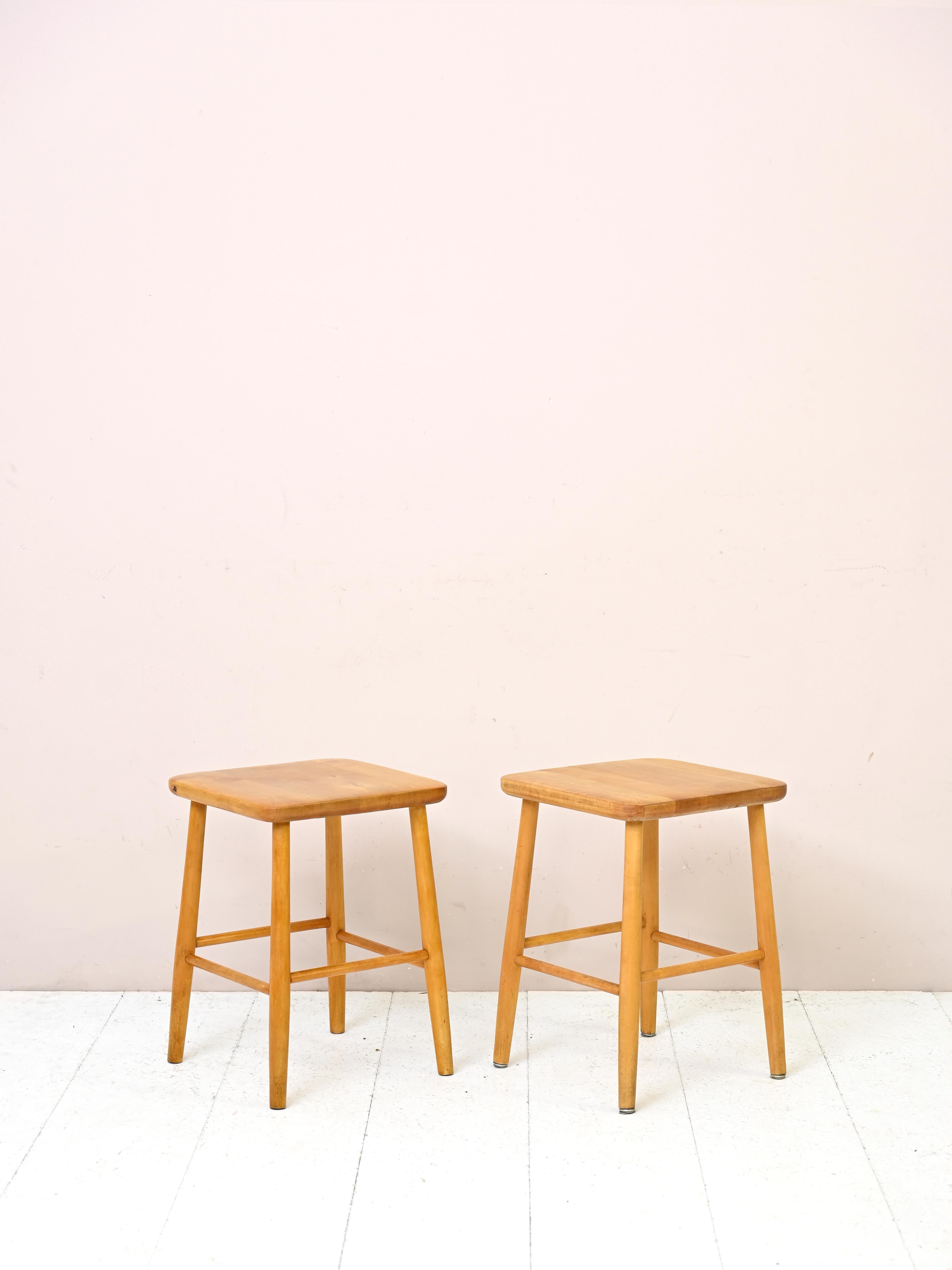 vintage stools for sale