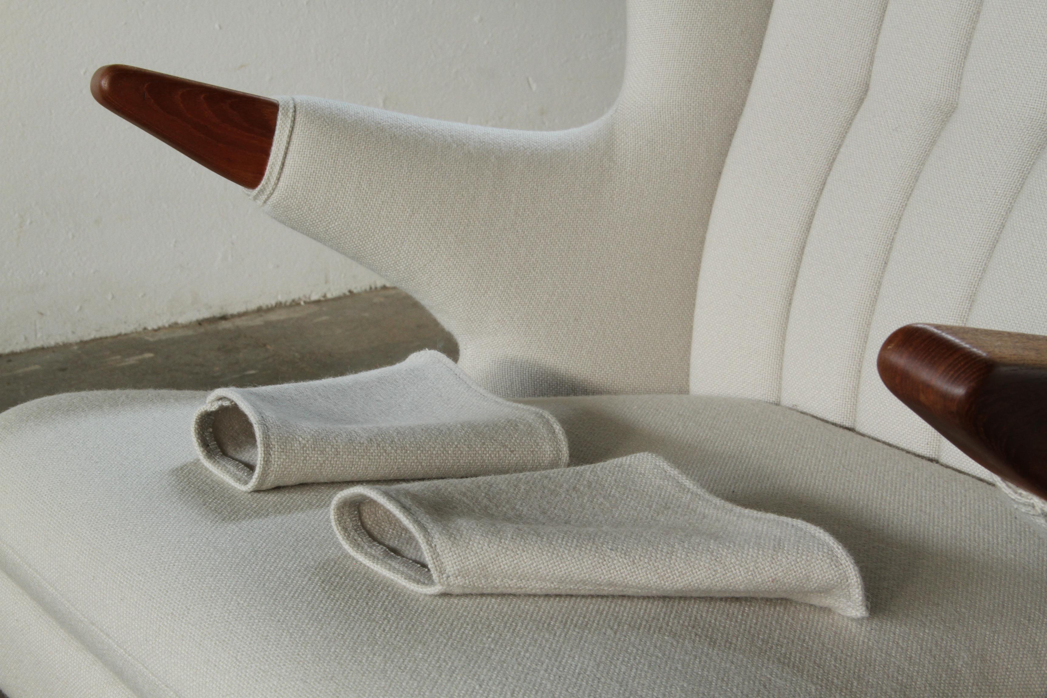 Ein Paar Vintage Svend Skipper 