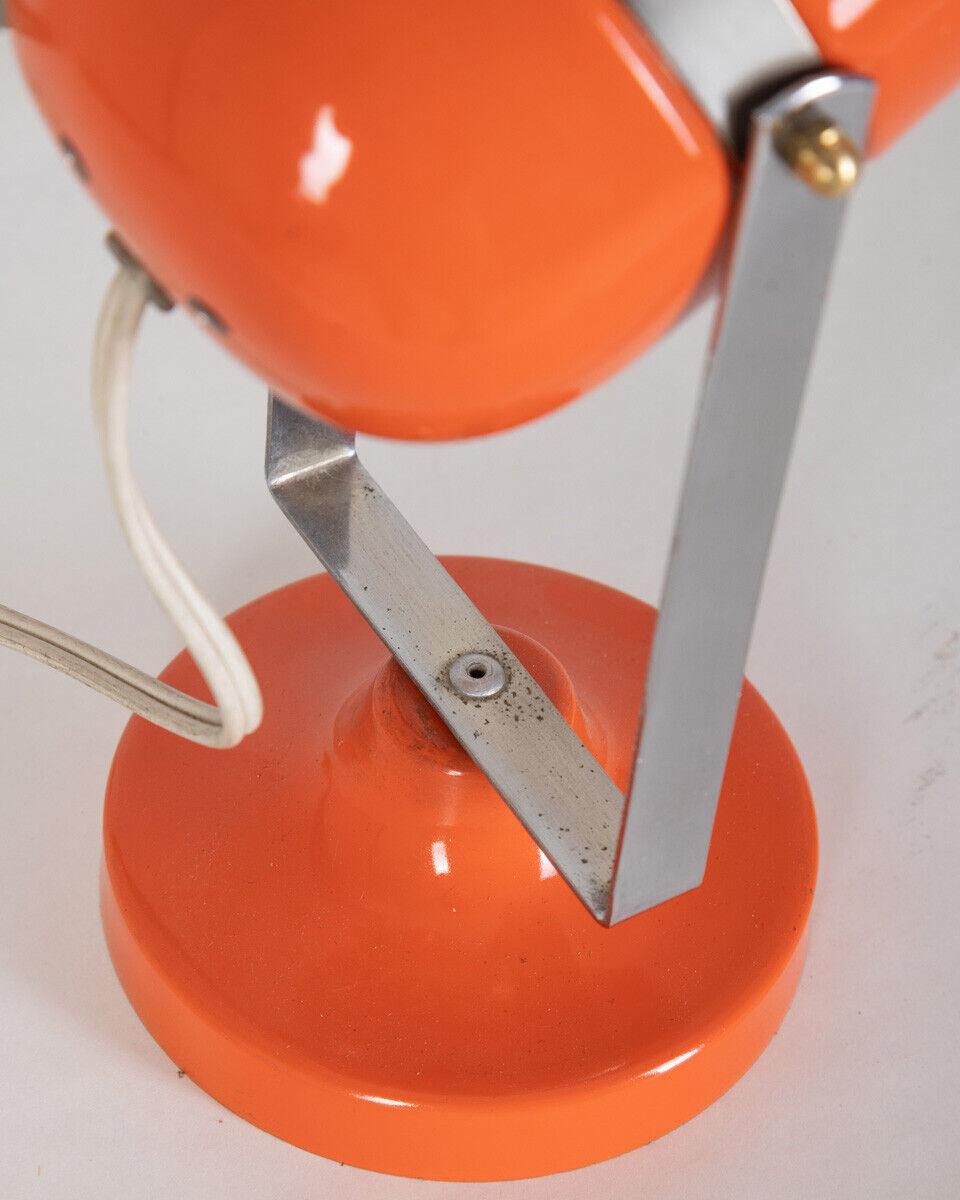 70er tischlampe