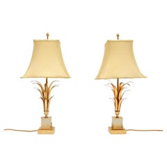 Metal Table Lamps