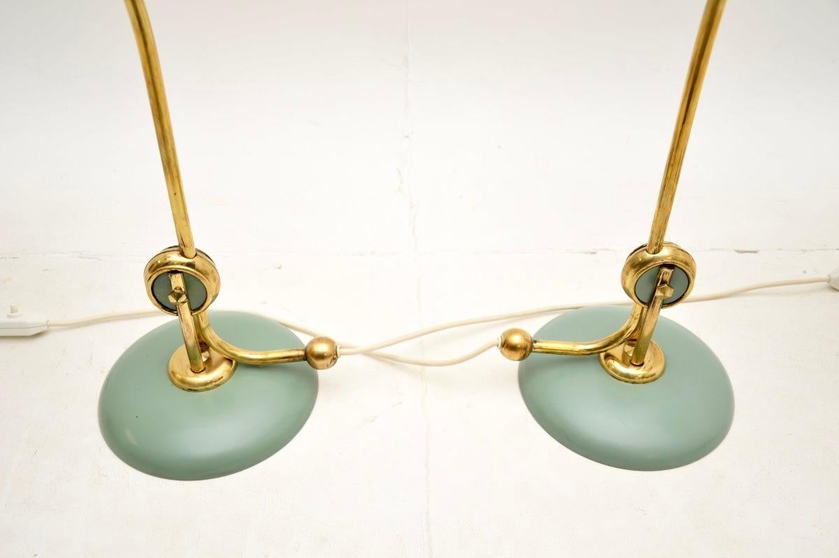 Pair of Vintage Table Lamps by Hala Zeist 2
