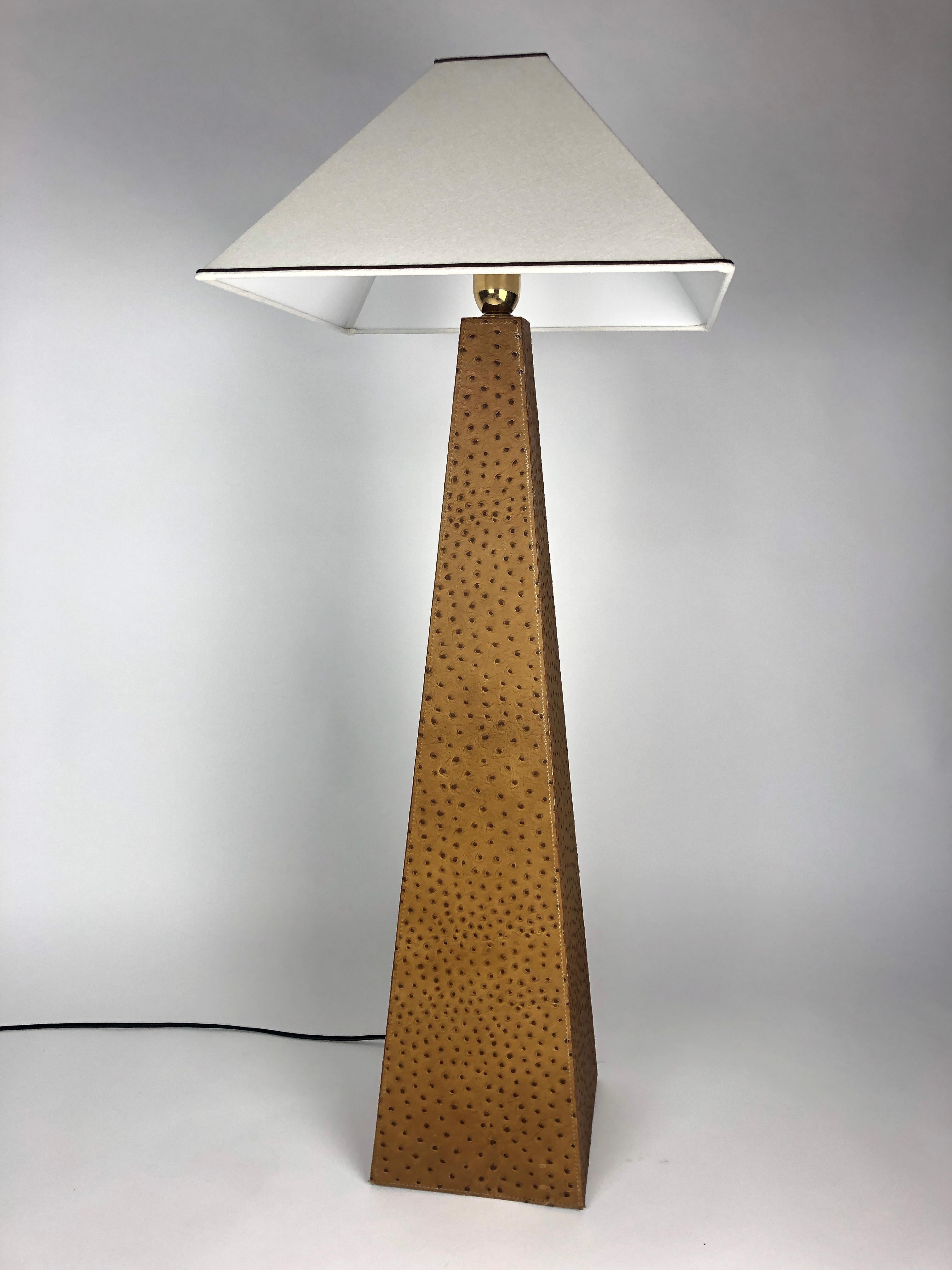 Pair of Vintage Table Lamps In Good Condition In Los Angeles, CA