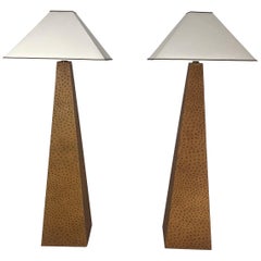 Pair of Vintage Table Lamps