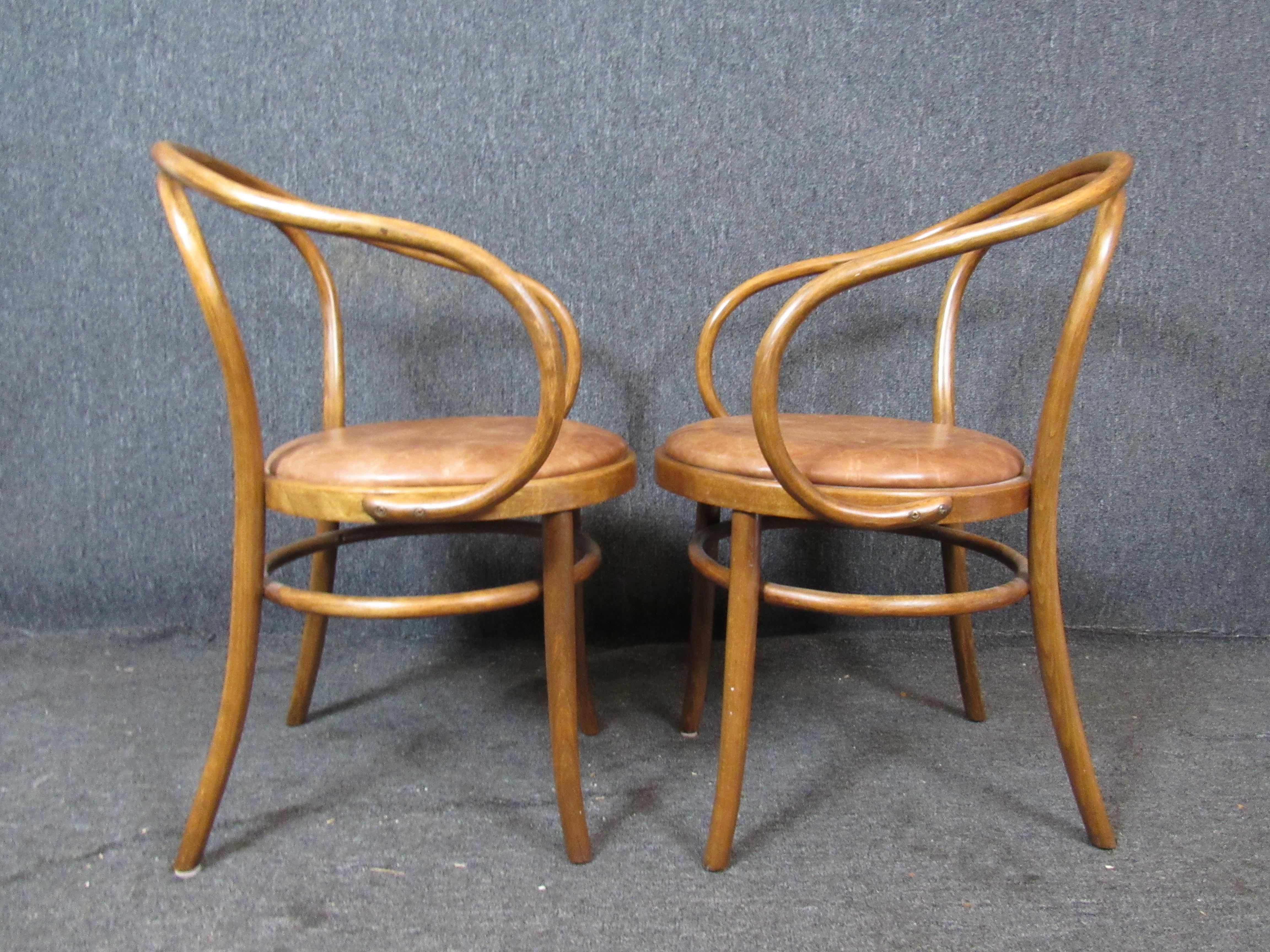 are bentwood chairs valuable