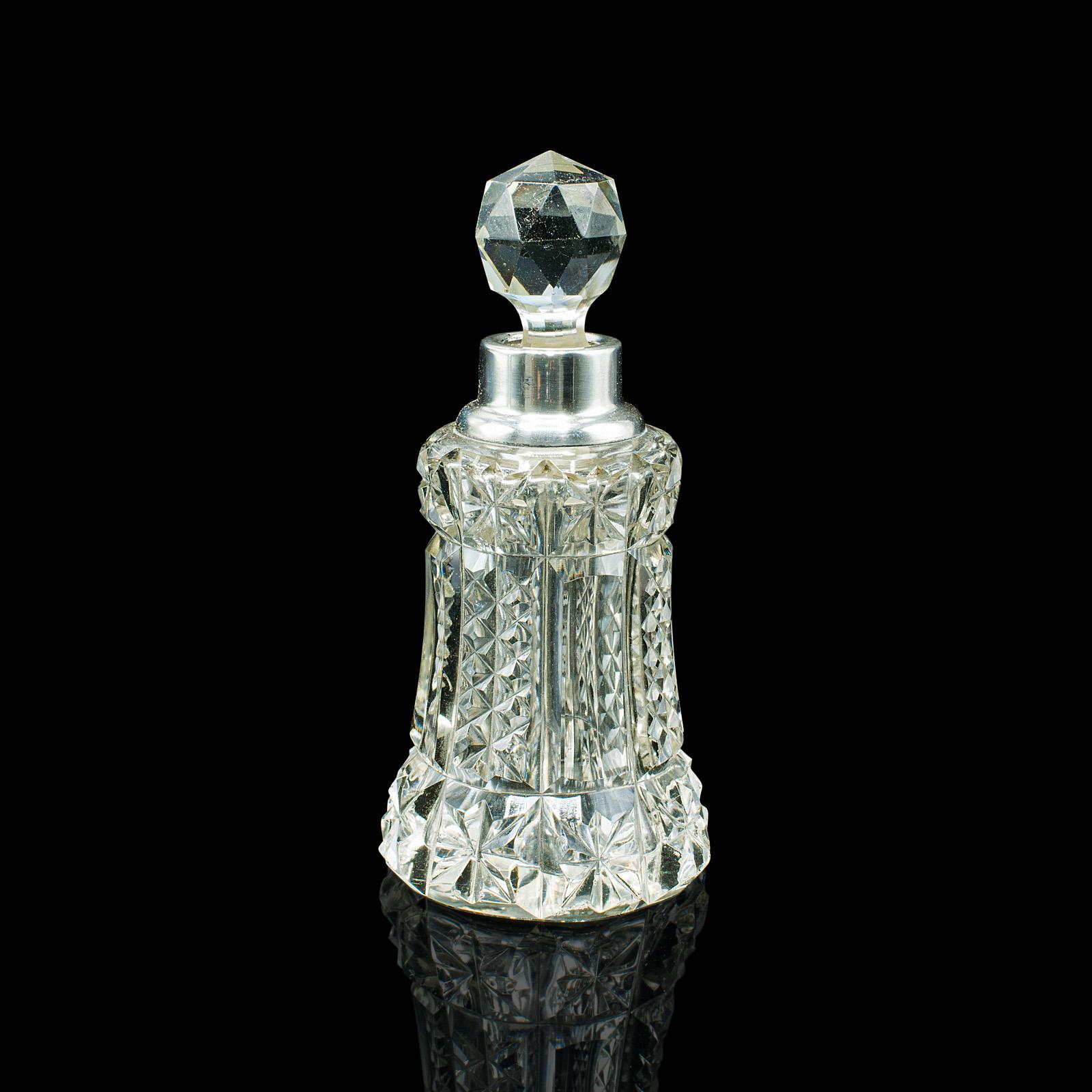 silver spirit perfume