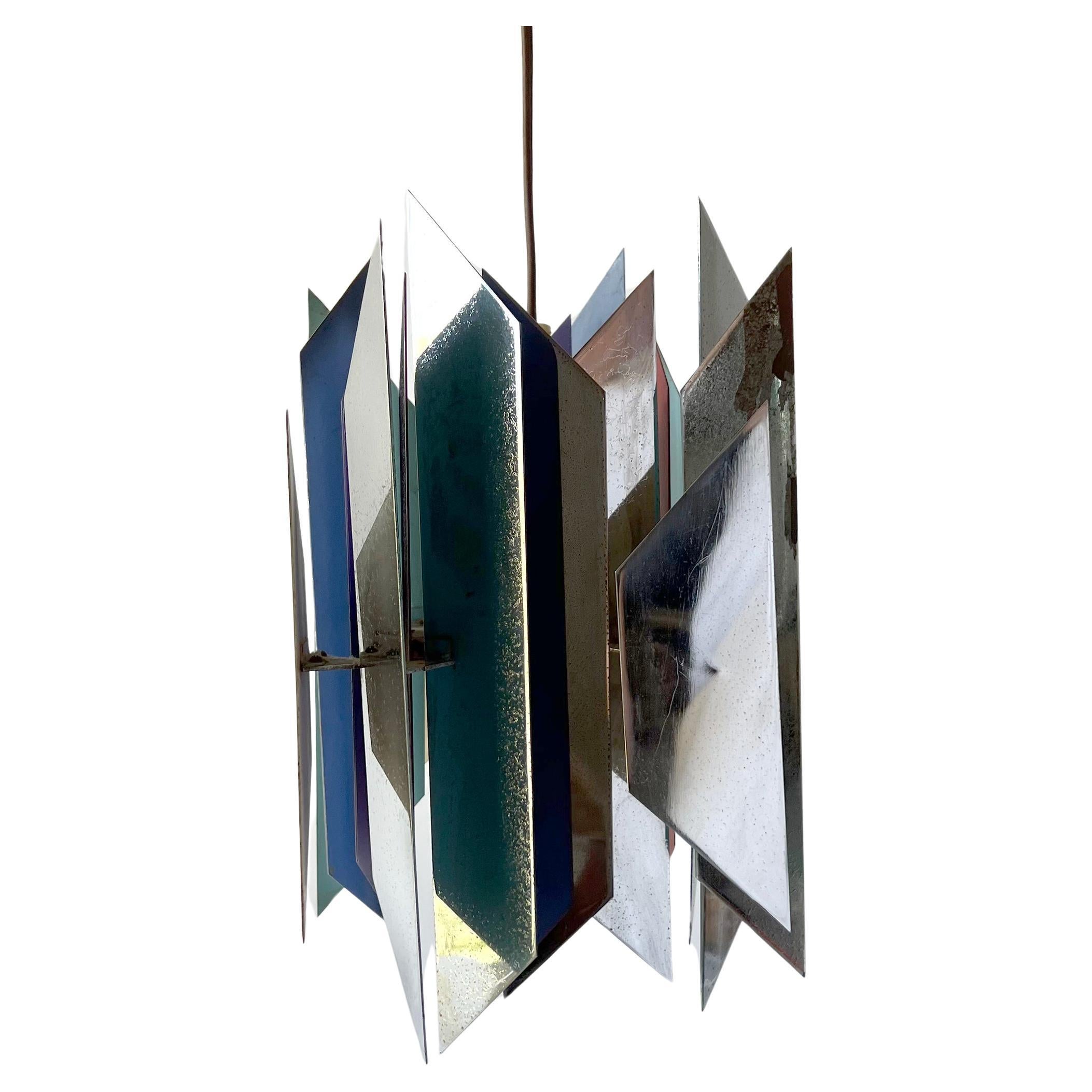 Pair of Vintage Tivoli Pendant Lamps by Simon Henningsen for Lyfa Denmark, 1962 1