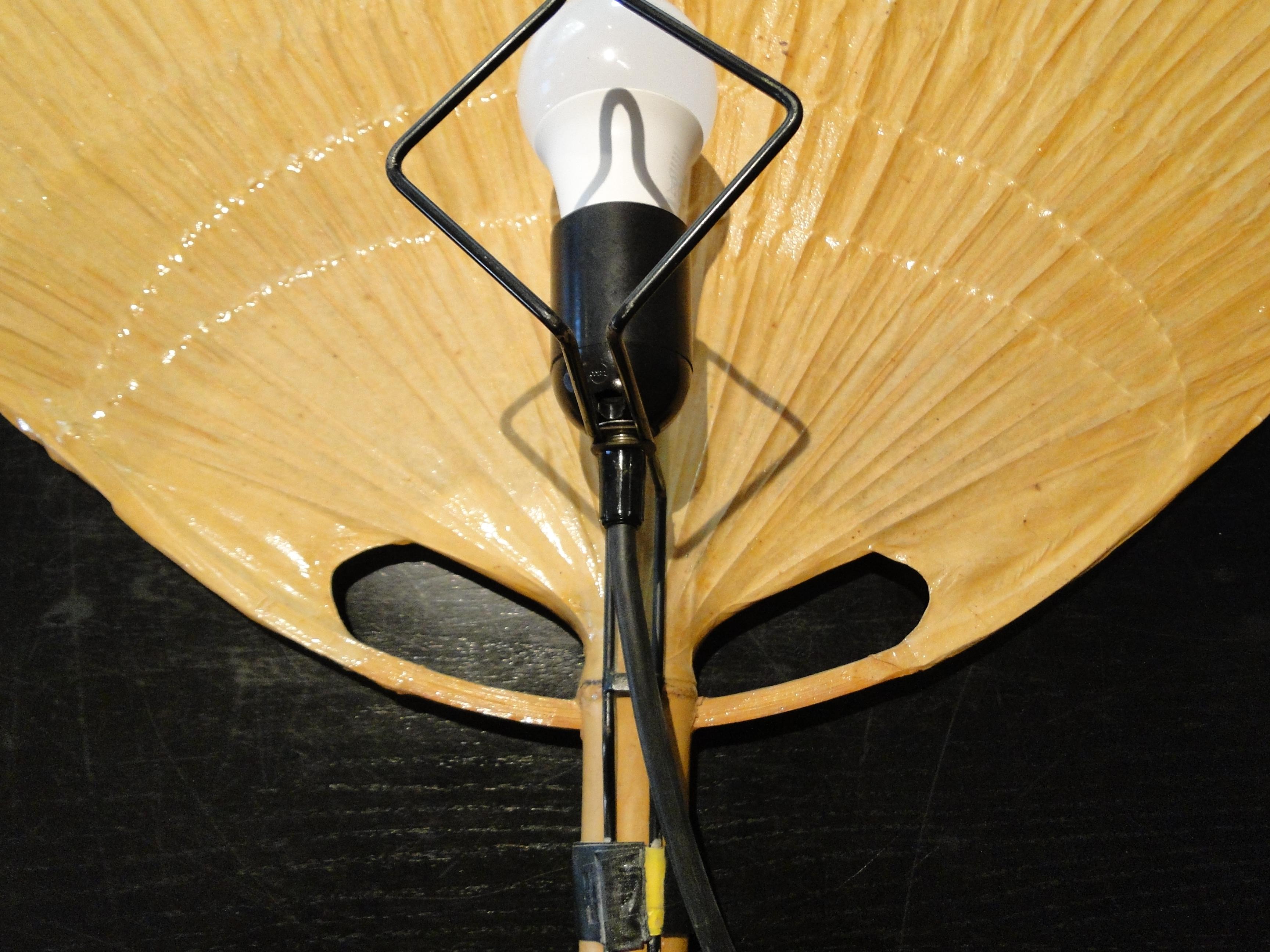 Paire d'objets Vintage Ingo Maurer  Lampes murales pour M Design/One  Allemagne 70 ans en vente 7