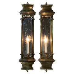 Pair of Vintage Wall Sconces