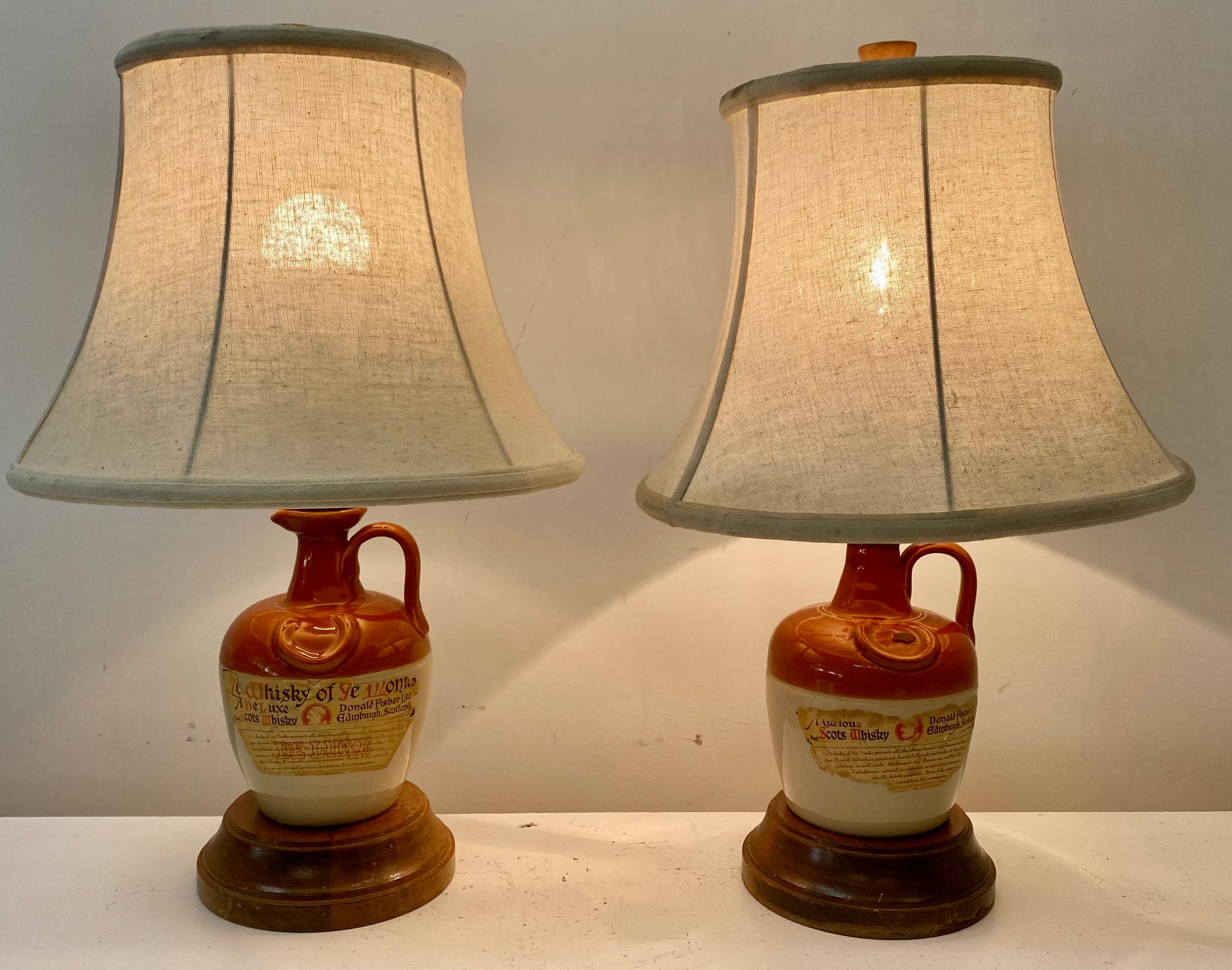 Paar Vintage 