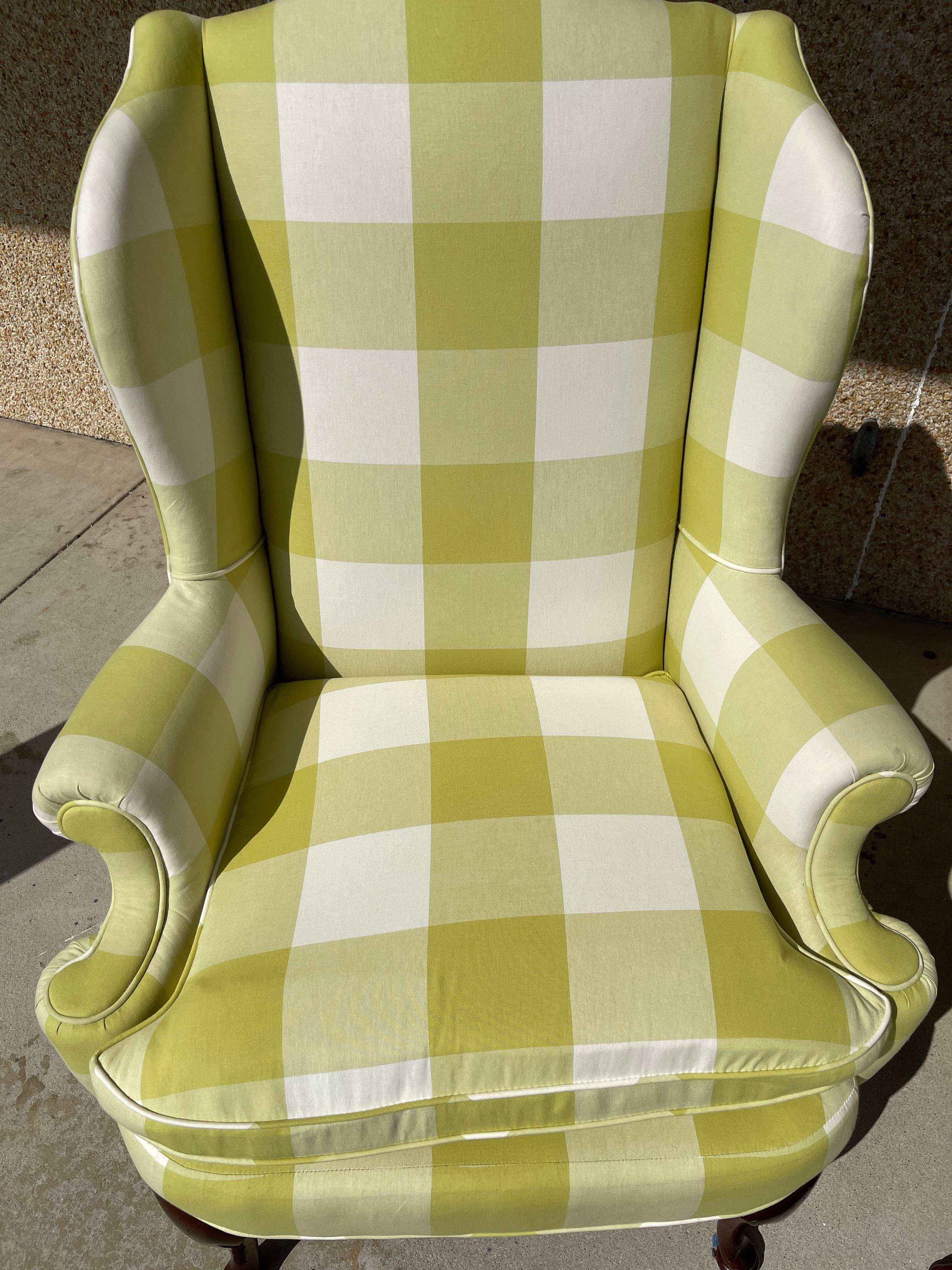 Acajou Paire de chaises à dossier vintage, milieu du 20e siècle en vente