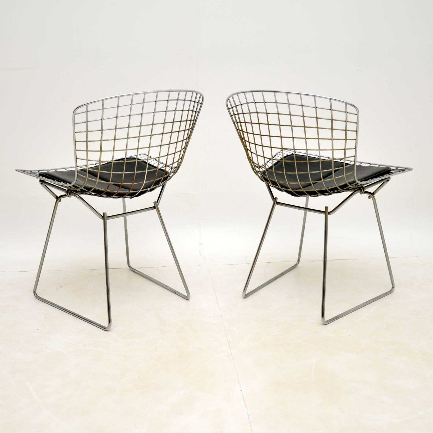 bertoia chairs for sale