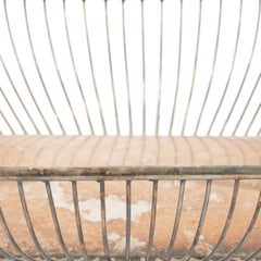 Pair of Vintage Wirework Bread Baskets