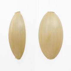 Pair of Vistosi Modern Italian Wall Sconces