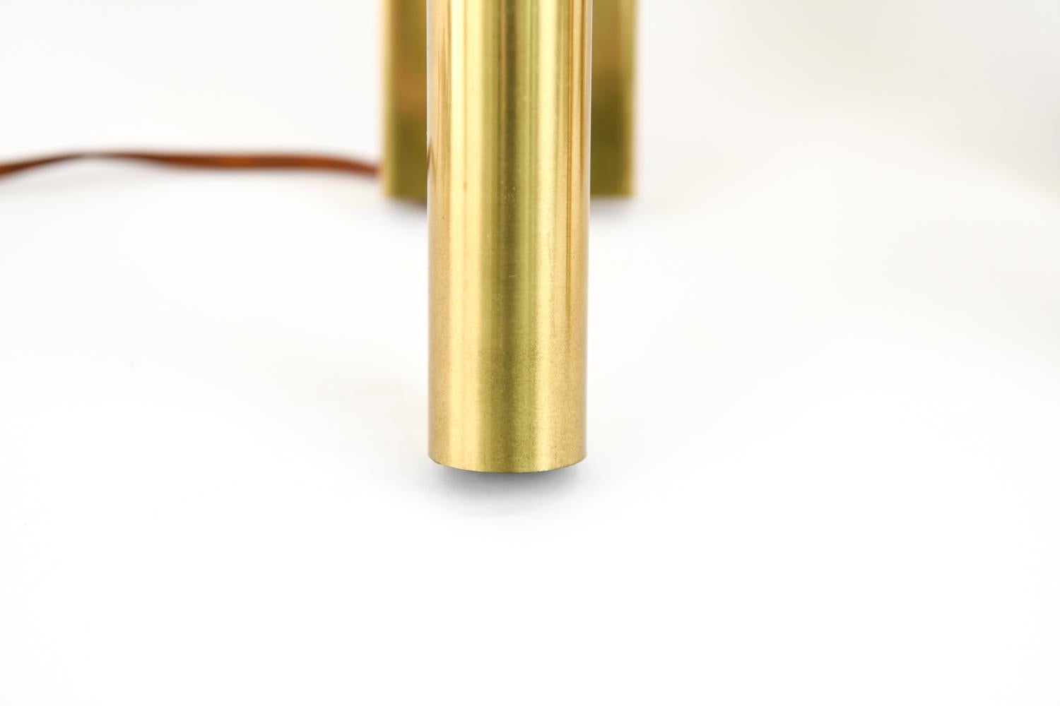 Danish Pair of Vitrika Bodega Sconces in the Style of Hans Agne Jakobsson For Sale