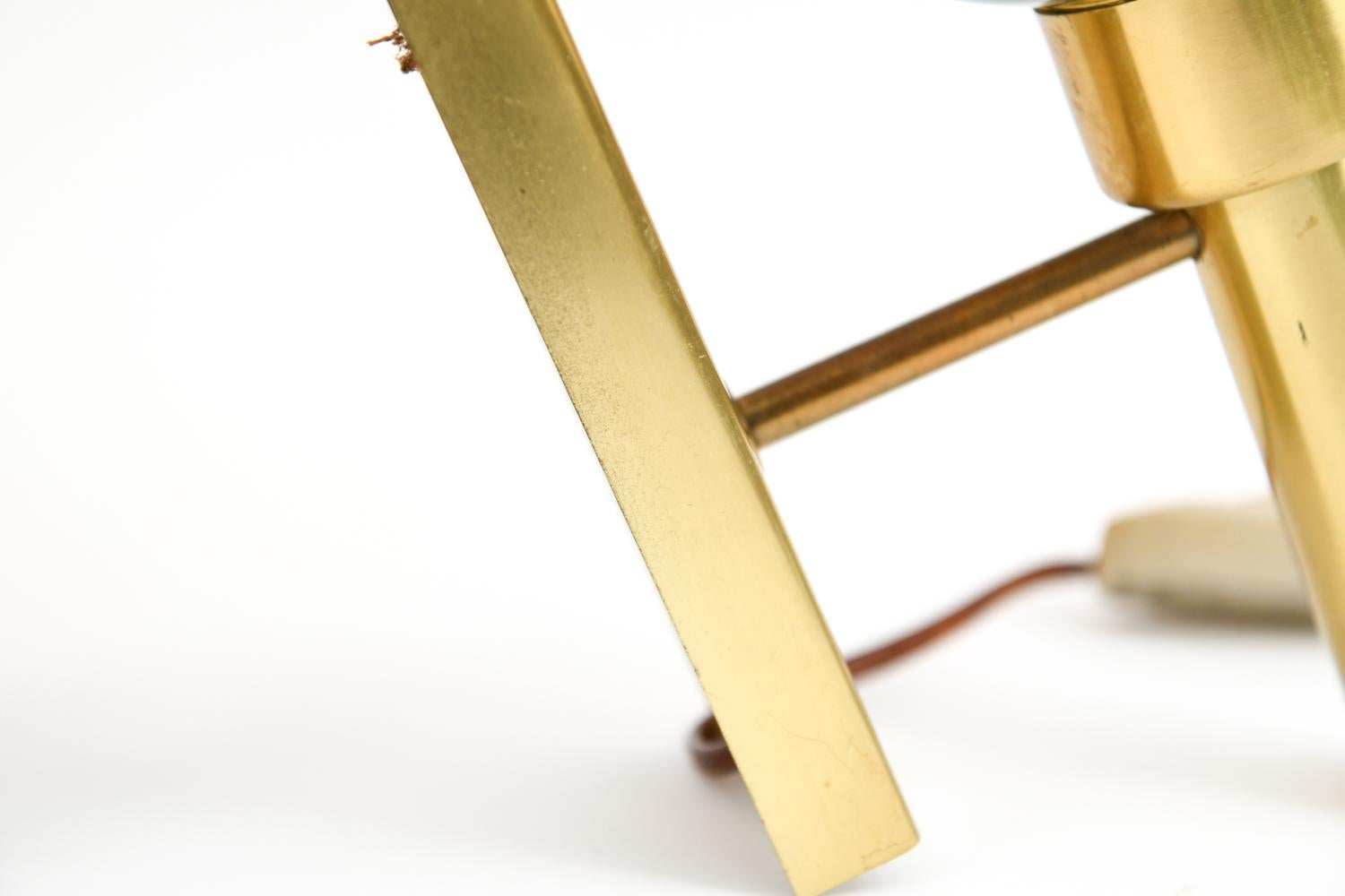 Pair of Vitrika Bodega Sconces in the Style of Hans Agne Jakobsson For Sale 2