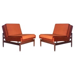 Coppia di poltrone "Vivi