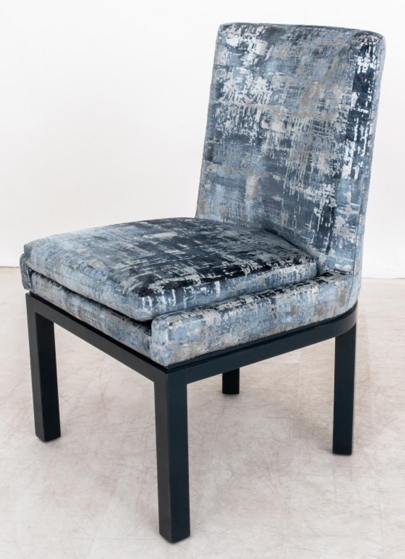 Fine XX secolo Coppia di sedie a chiave Vladimir Kagan 7311 in vendita