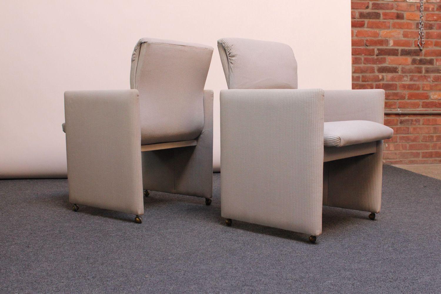 Fauteuils sophistiqués 