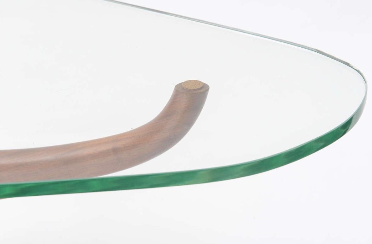 Pair of Vladimir Kagan Tri-Symetric End Tables en vente 1