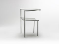 Pair of Von Vogelsang chairs by Phlippe Starck for Driade in 1985