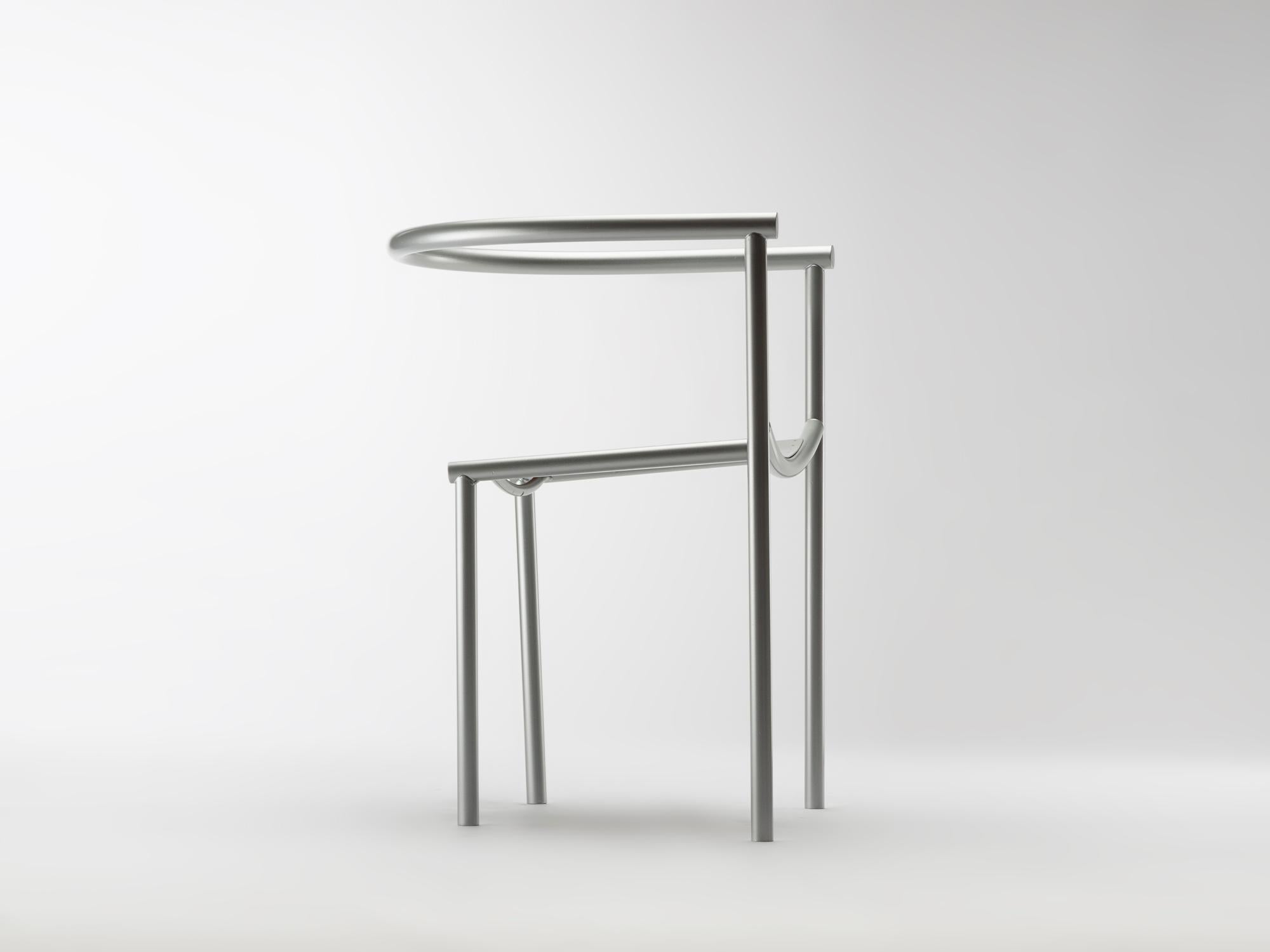 Postmoderne Paire de chaises Von Vogelsang de Phlippe Starck pour Driade en 1985 en vente
