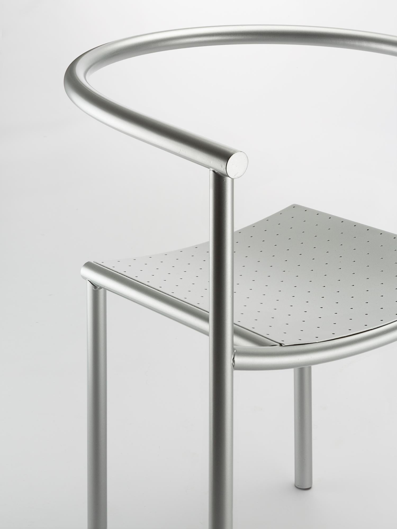 Fin du 20e siècle Paire de chaises Von Vogelsang de Phlippe Starck pour Driade en 1985 en vente