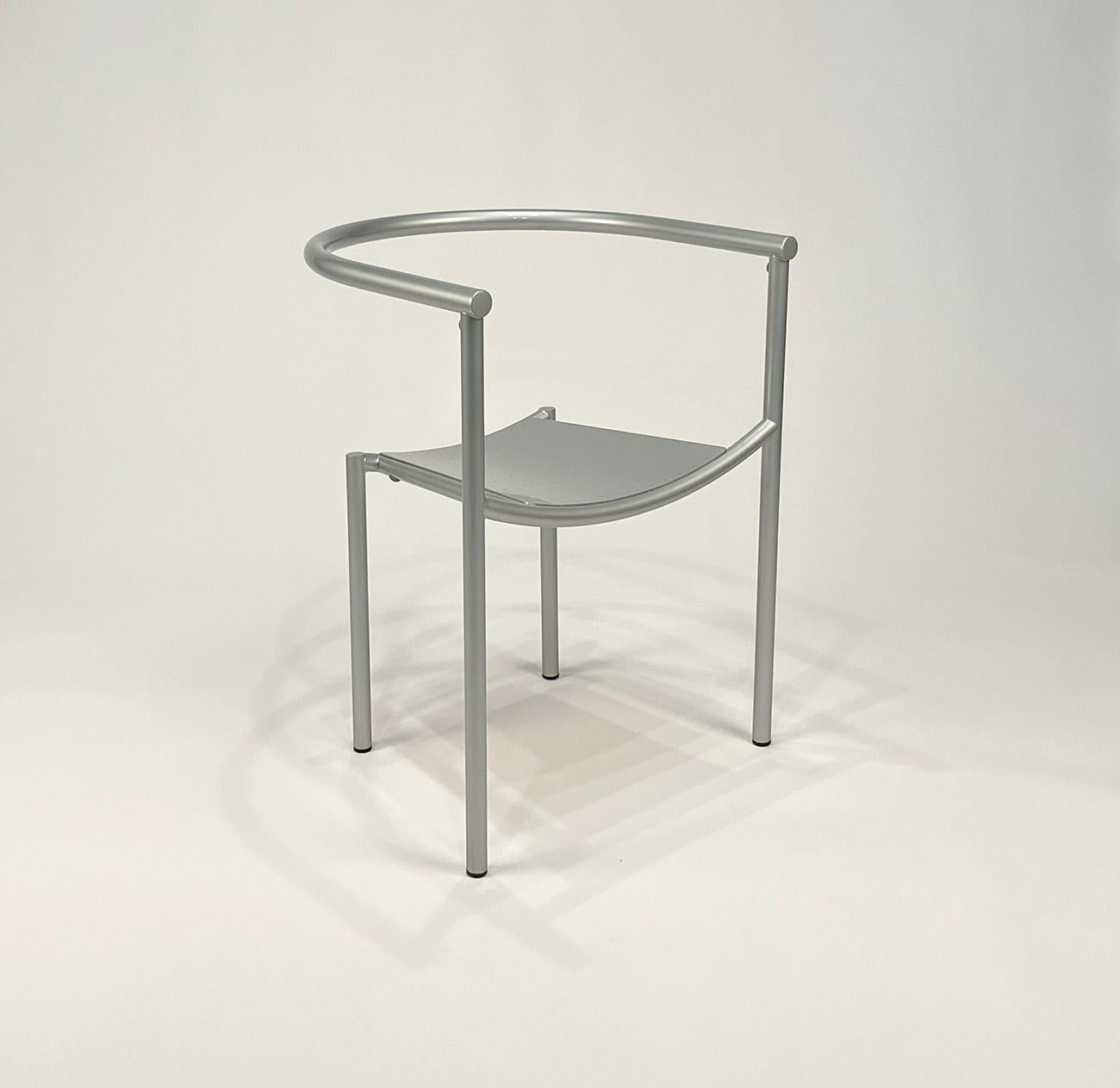 Coppia di sedie Von Vogelsang (impilabili) di Philippe Starck in vendita 4