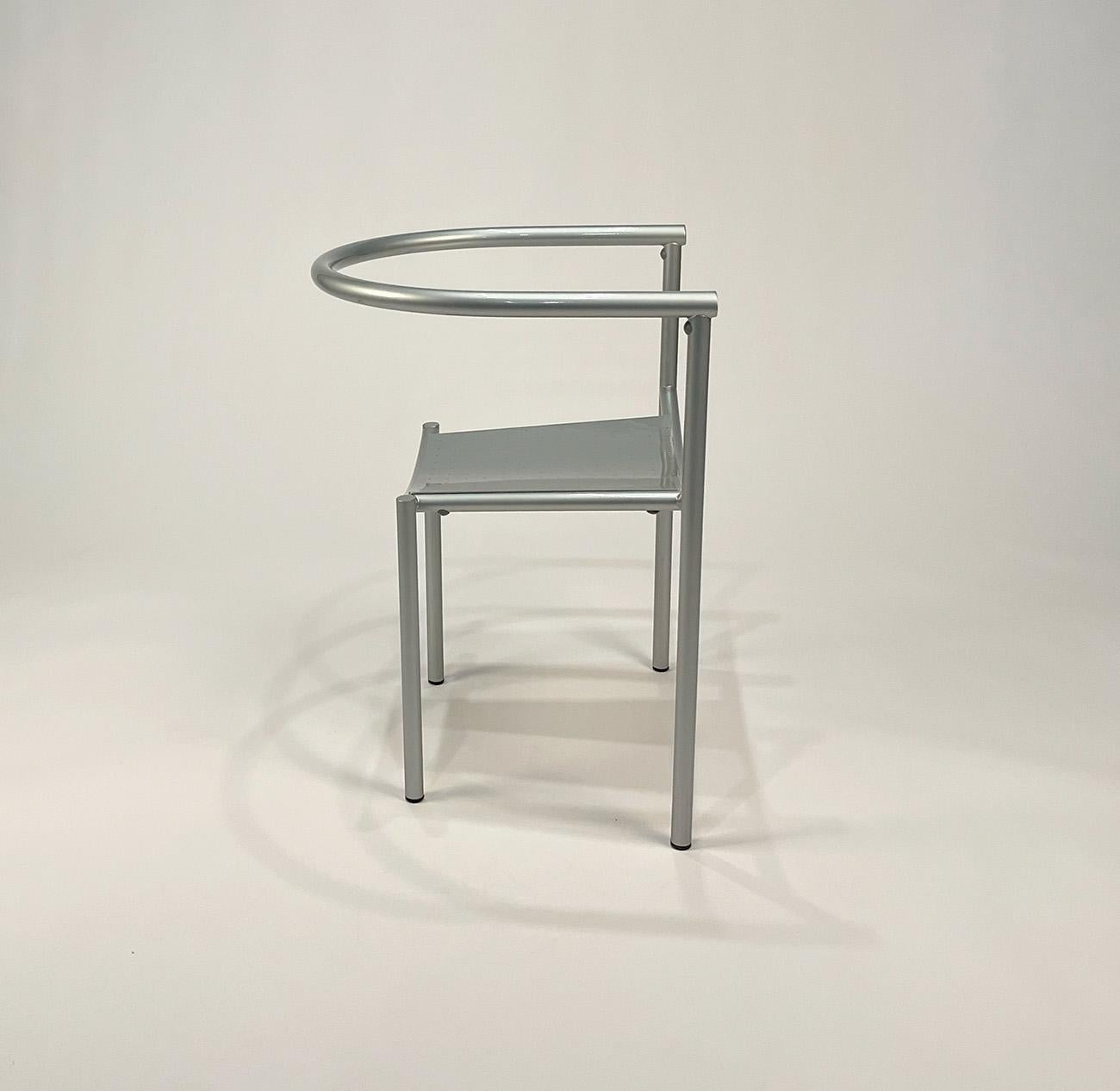 Coppia di sedie Von Vogelsang (impilabili) di Philippe Starck in vendita 5