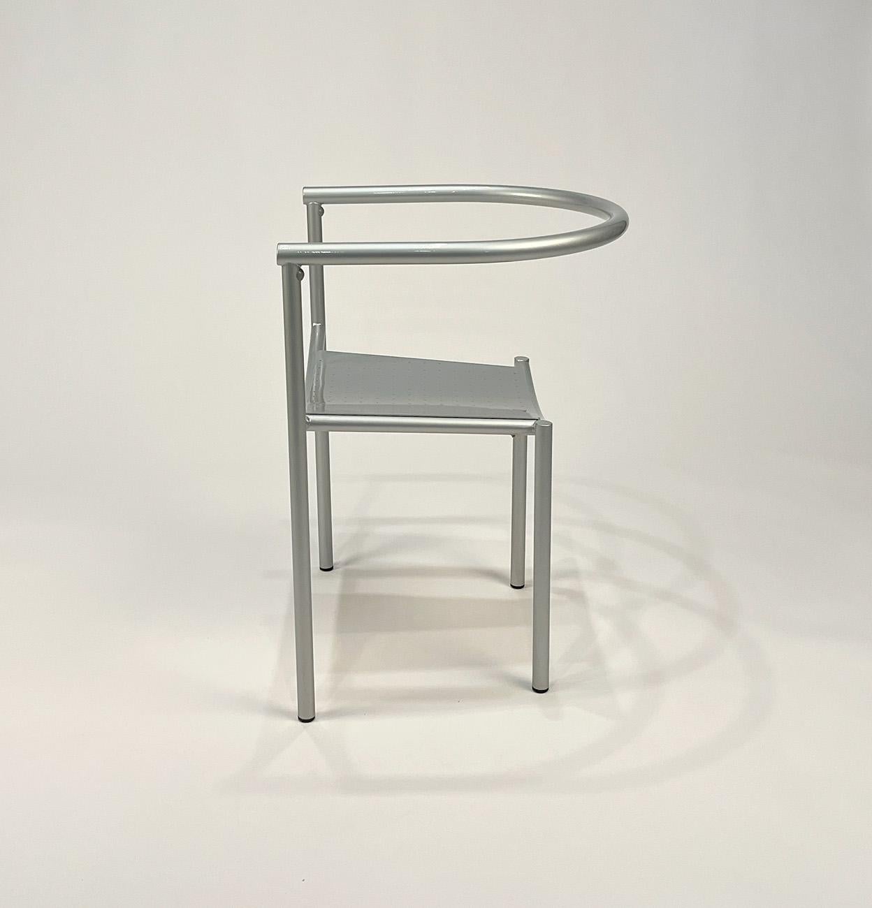 Coppia di sedie Von Vogelsang (impilabili) di Philippe Starck in vendita 7