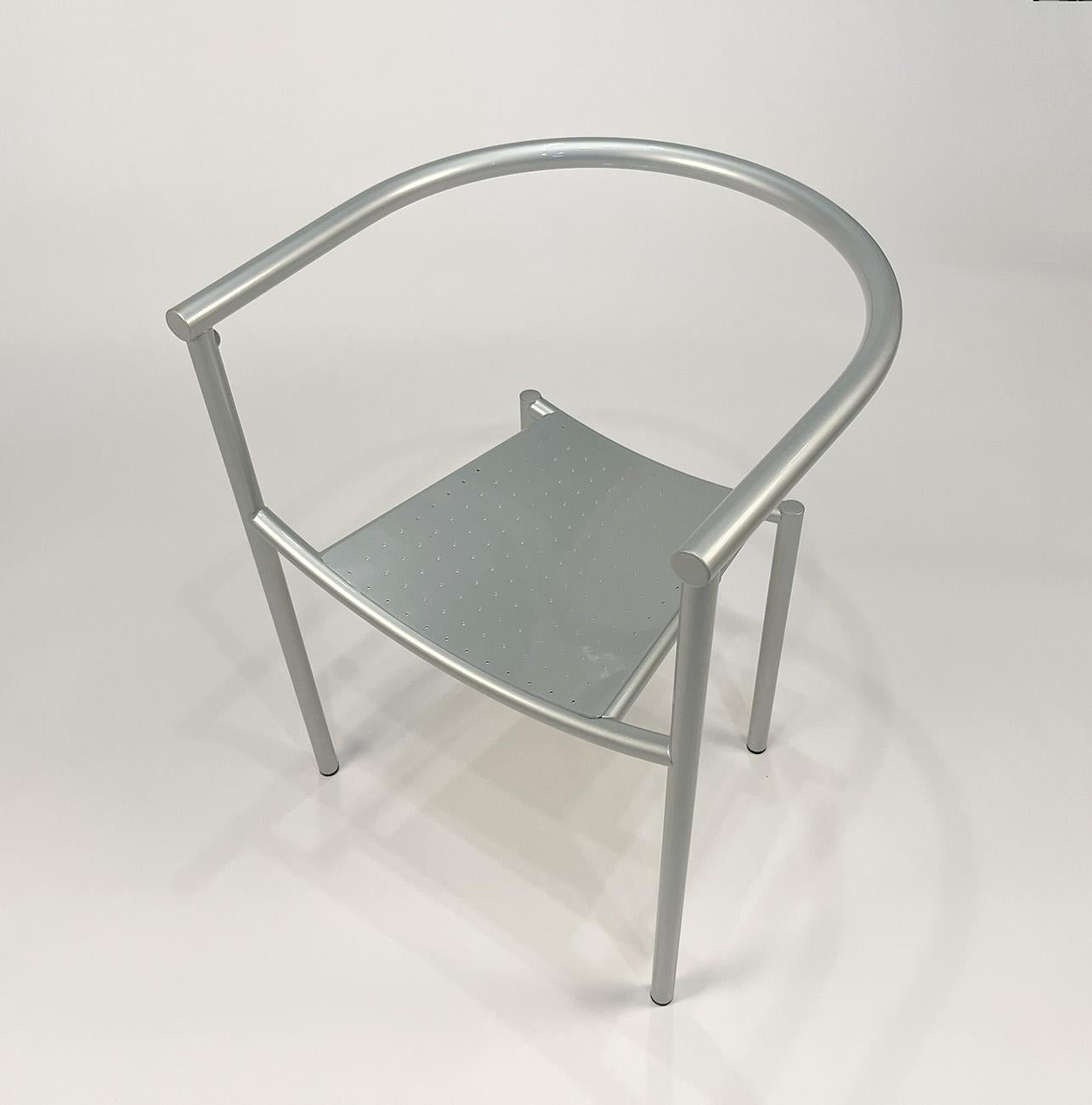 Coppia di sedie Von Vogelsang (impilabili) di Philippe Starck in vendita 8