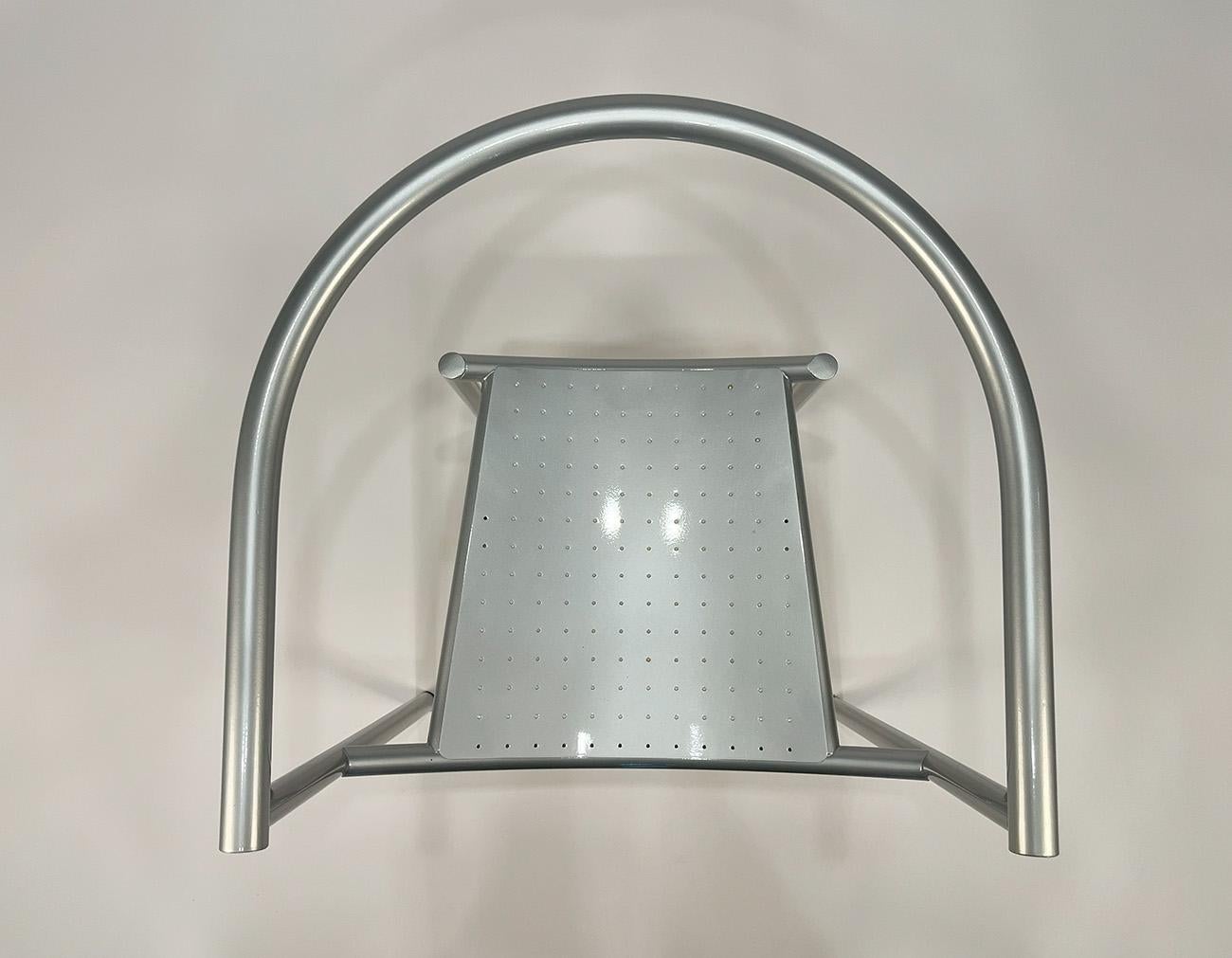 Coppia di sedie Von Vogelsang (impilabili) di Philippe Starck in vendita 9