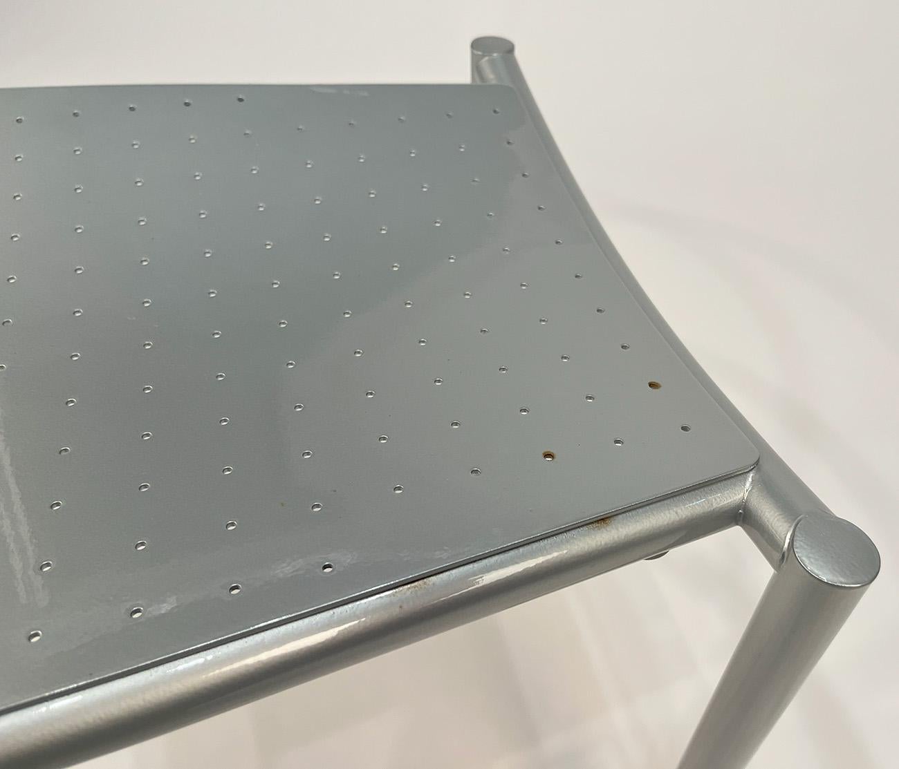 Coppia di sedie Von Vogelsang (impilabili) di Philippe Starck in vendita 10